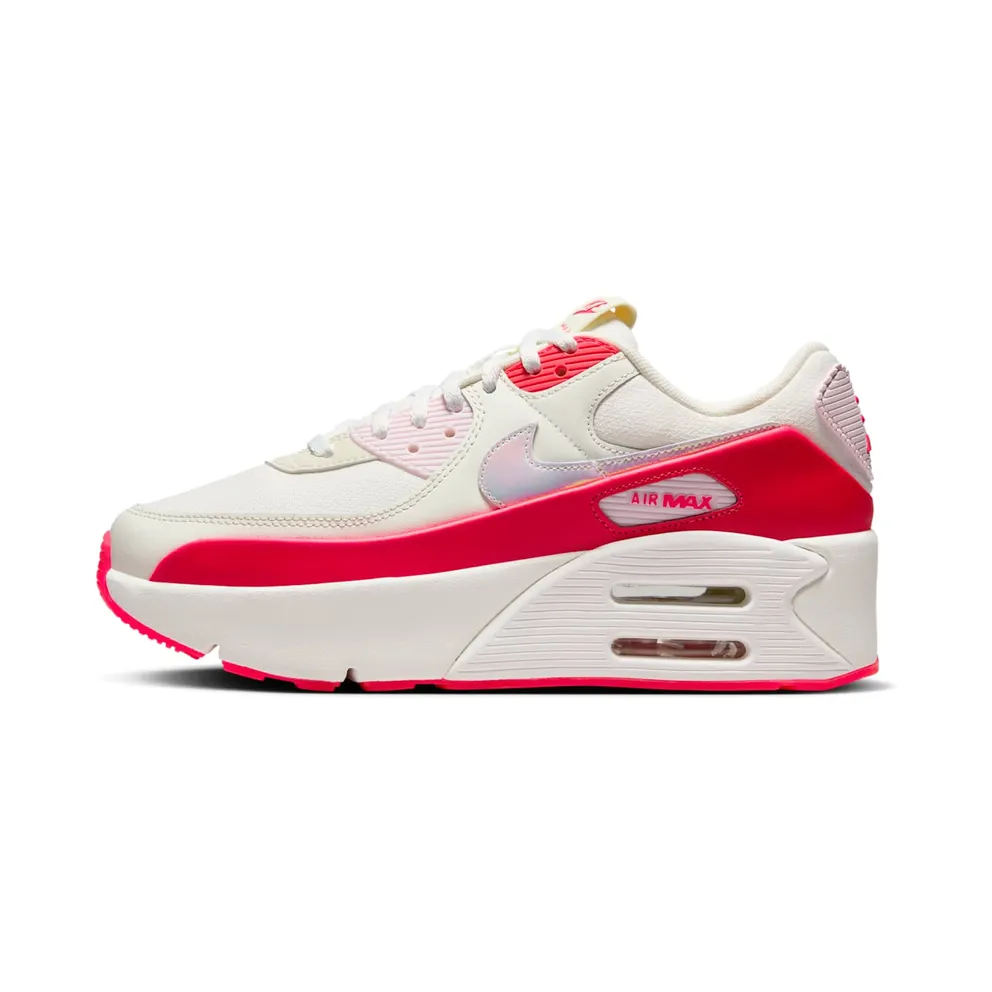 Nike Air Max 90 LV9 Sail Siren Red (HF5073-133)