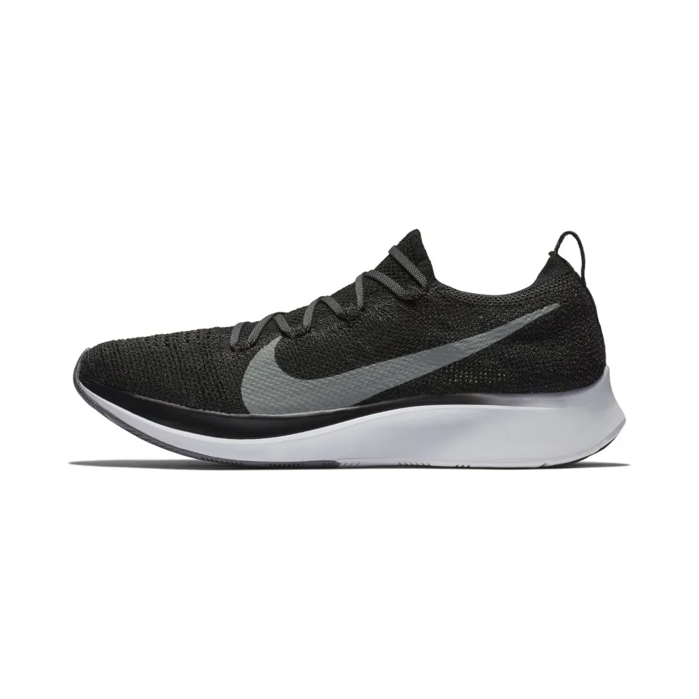 Nike Zoom Fly Flyknit Black Gunsmoke Black/Gunsmoke-White (AR4561-001)