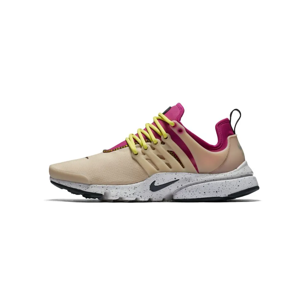 Nike Air Presto Mushroom Deadly Pink (W) Mushroom/Black-Bright Cactus-Deadly Pink (917694-200)