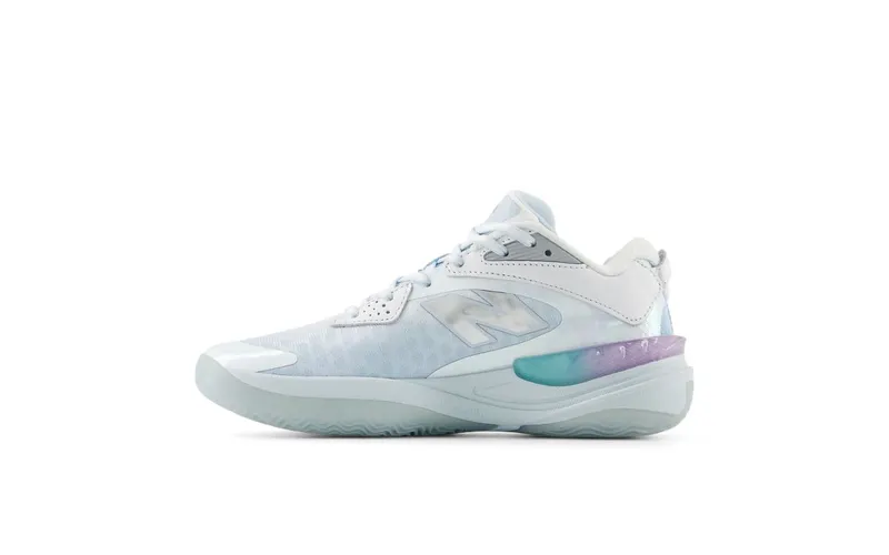 New Balance BB Hesi Low v2 Tyrese Maxey Grey Blue (BBHSLMM2)