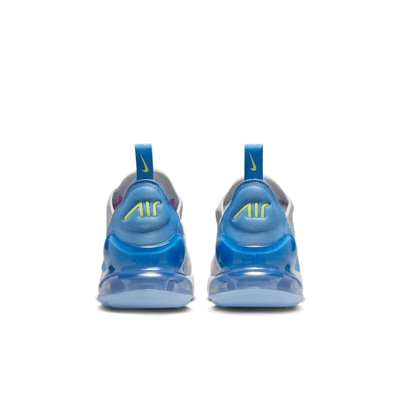 Nike Air Max 270 GS “Light Lemon” (IB4401-043)