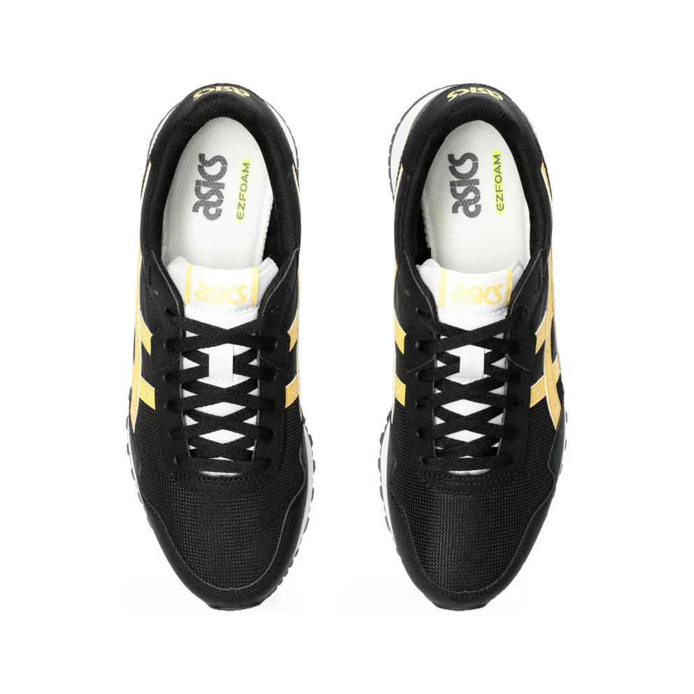 Asics Tiger Runner Ii Black/Faded Yellow (1201A792.004)