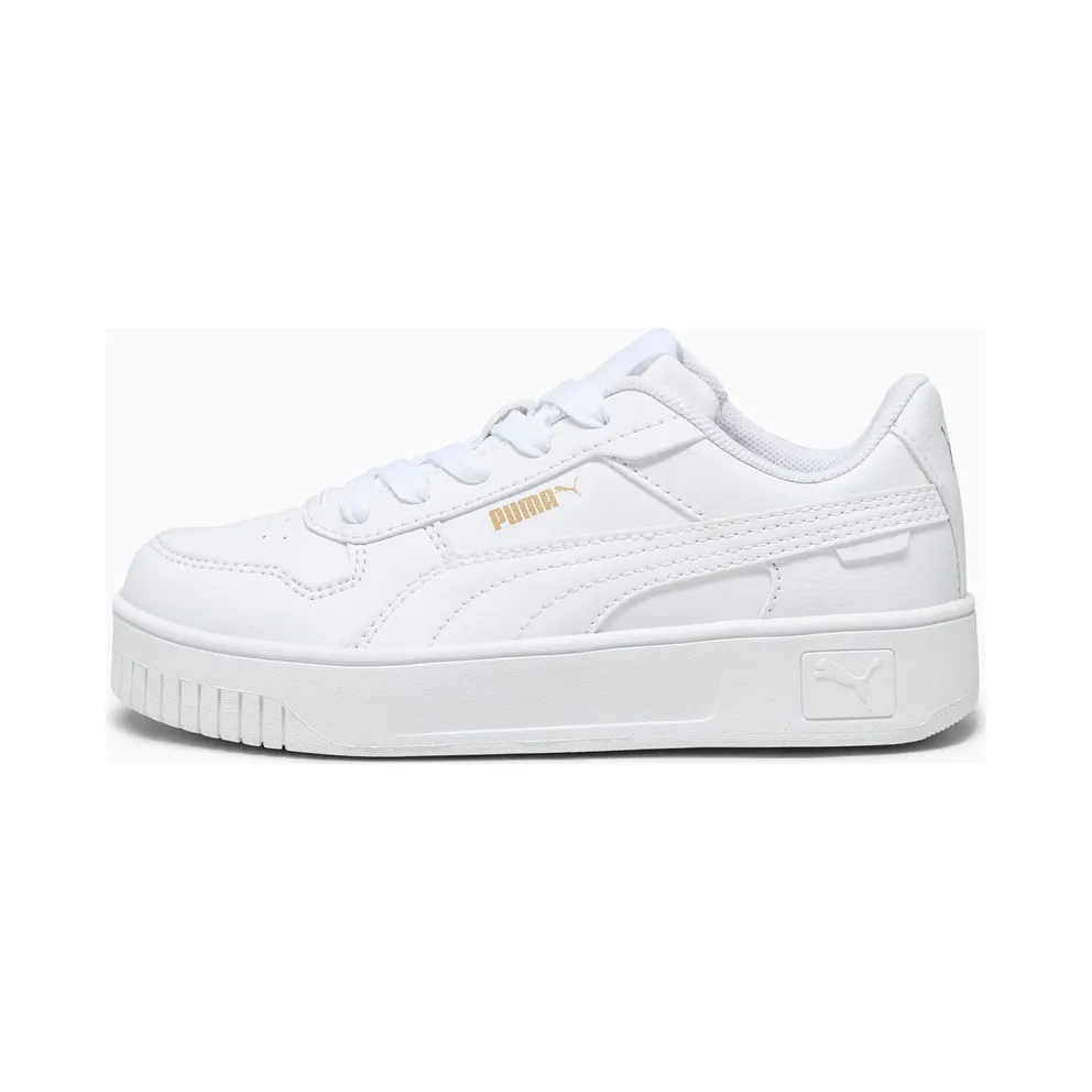 Puma Carina Street Kinder Weiß (393847-01)