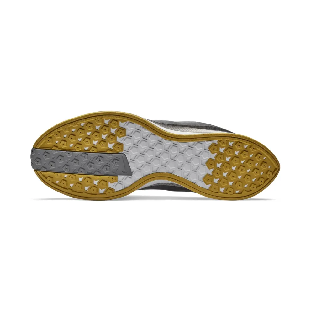 Nike Pegasus 35 Turbo Gridiron Black Gridiron/Black-Atmosphere Grey-Peat Moss-Metallic Silver (AJ4114-003)