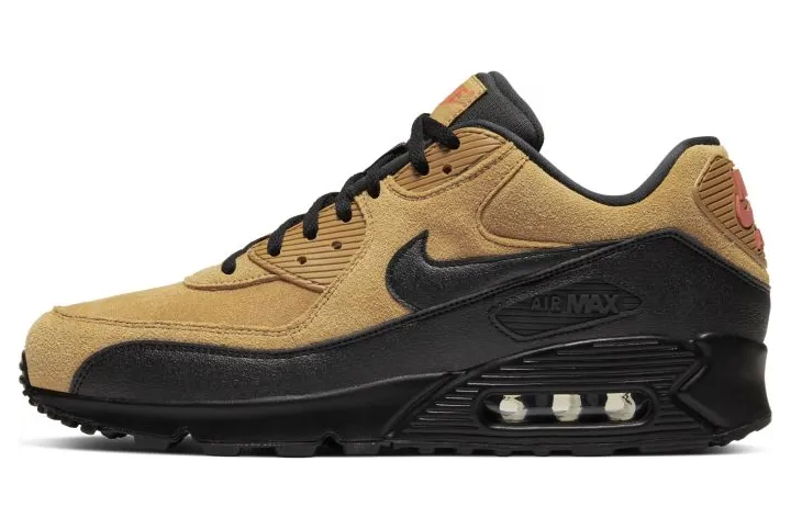 Nike Air Max 90 Essential Wheat Black (AJ1285-700)