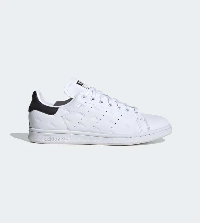 adidas Stan Smith Cloud White / Core Black / Grey Six (EF5008)