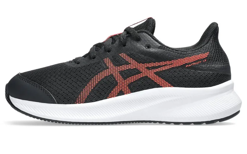 ASICS Patriot 13 Black Flash Red (1014A267-008)