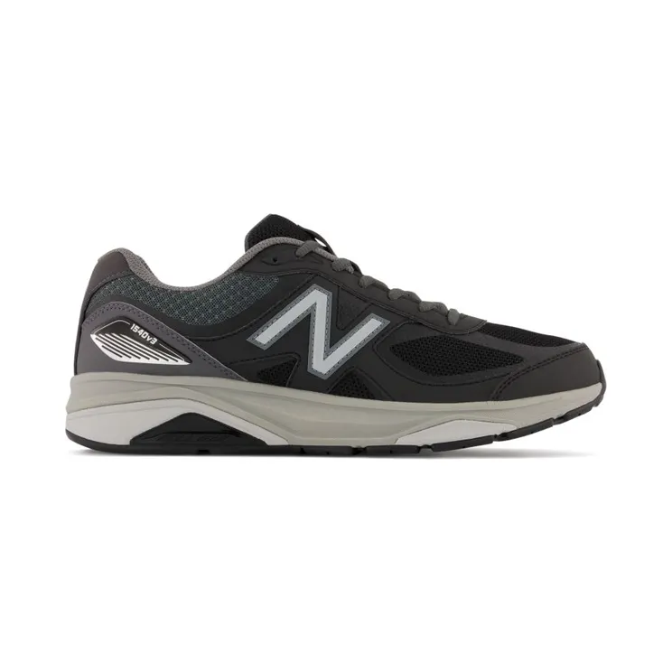 New Balance 1540v3 Black Castlerock (M1540BK3)