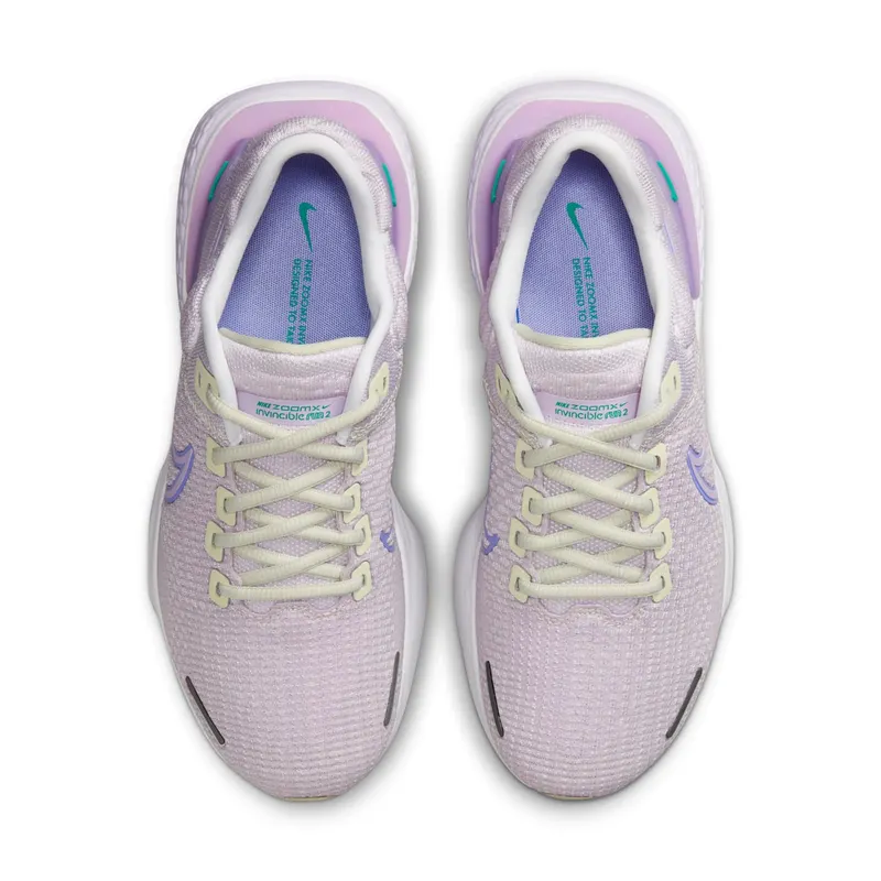 Nike ZoomX Invincible Run Flyknit 2 Road Running Grey (DC9993-002)