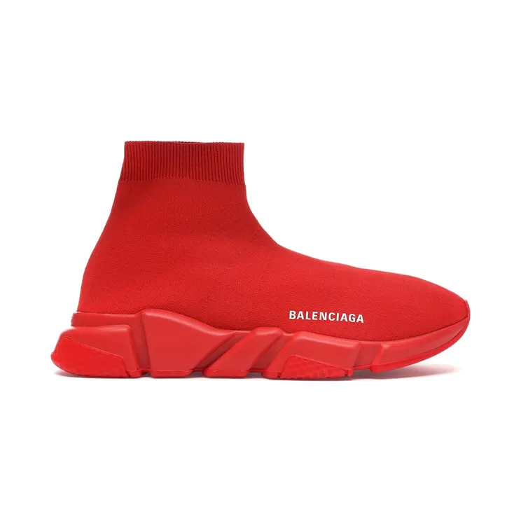 Balenciaga Speed Trainer Red