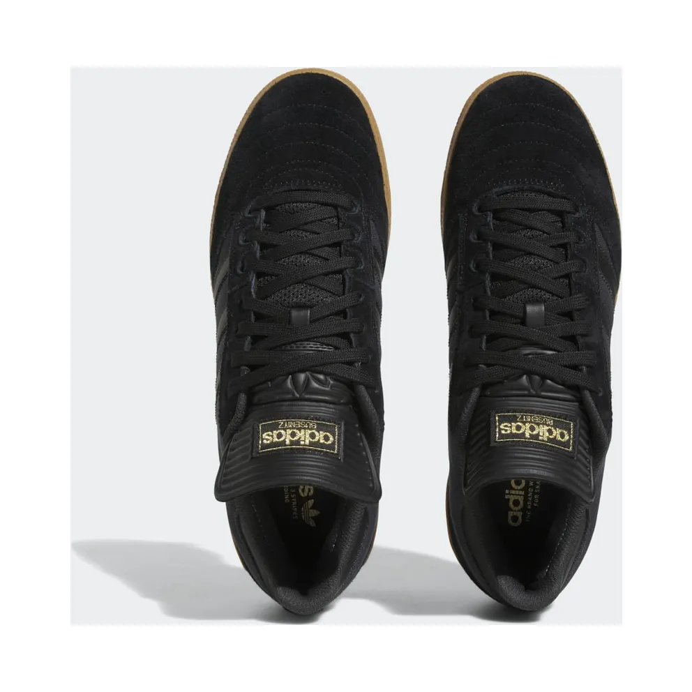 adidas Busenitz Core Black / Carbon / Gold Metallic (HQ2027)