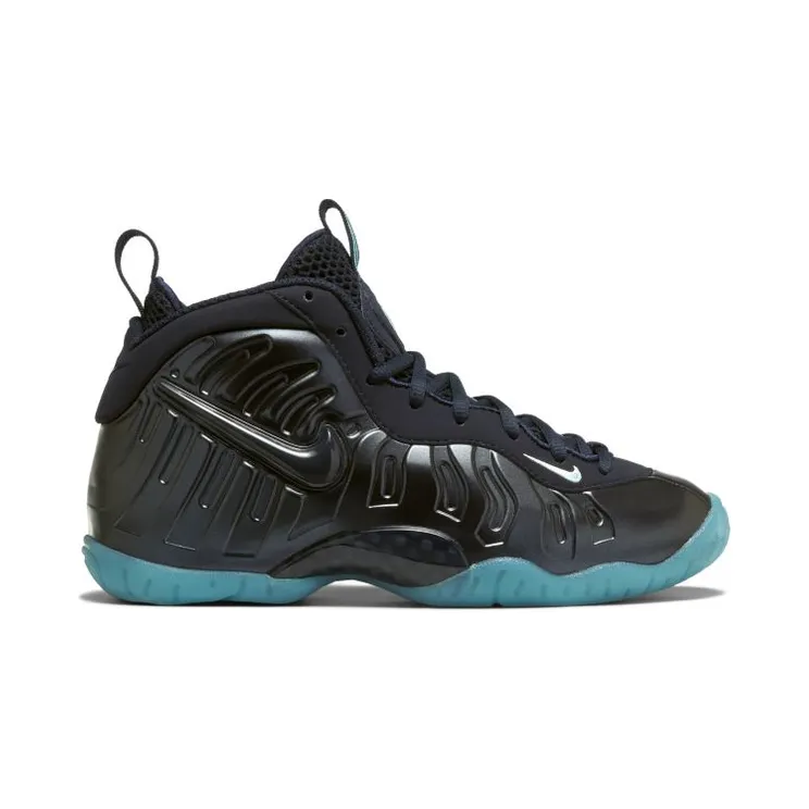 Nike Air Foamposite Pro Dark Obsidian (GS) (644792-401)
