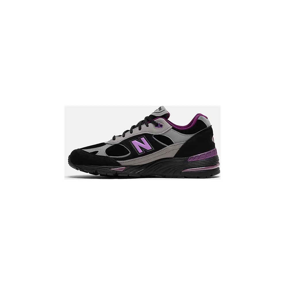 New Balance 991 “Stray Rats Black” (M991SRP)