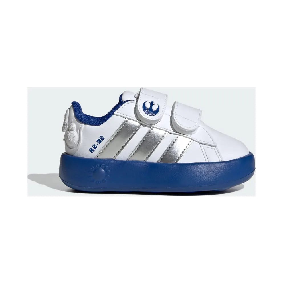 Adidas Grand Court 2.0 Toddler “Star Wars” (IH1139)