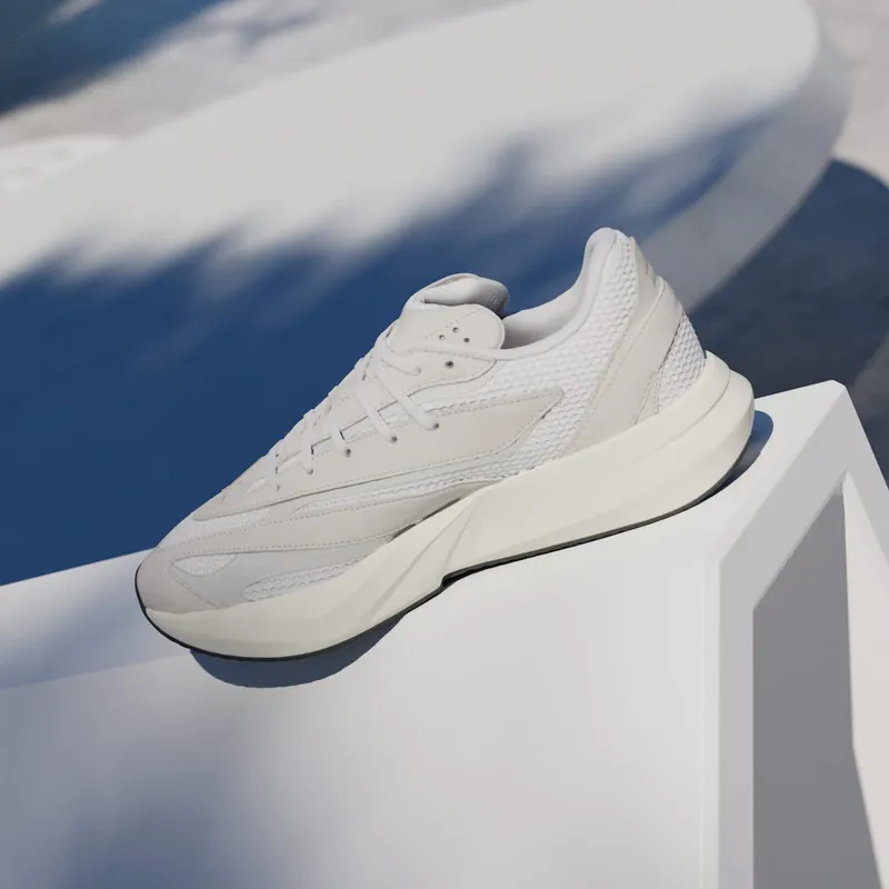 Adidas Lightblaze “Crystal White Cloud White Grey One” (JH6942)