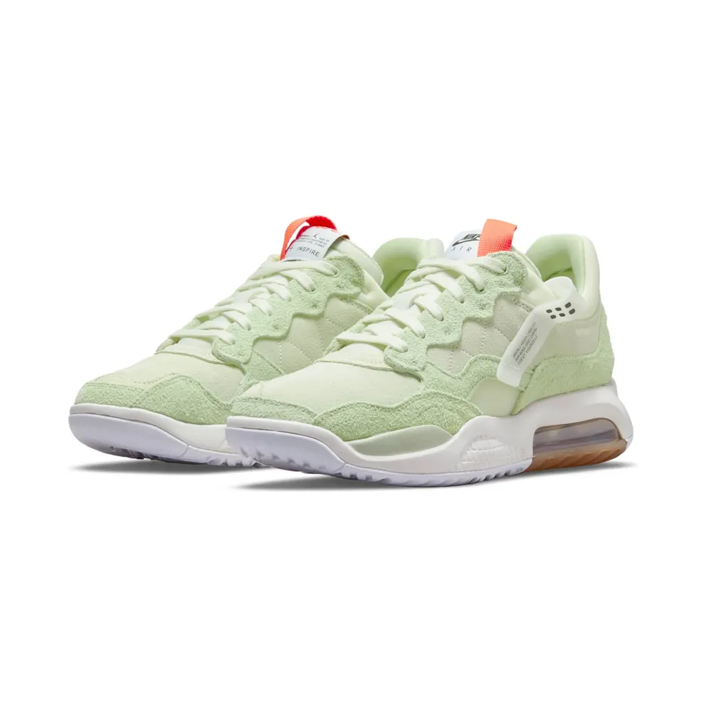 Air Jordan MA2 “Honeydew / Black / White / Sea Glass” (CV8122-300)