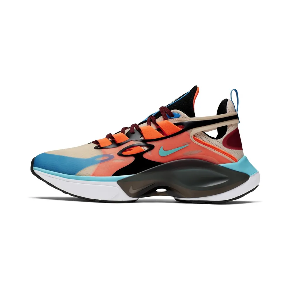 Nike Signal D/MS/X Guava Ice Light Aqua Hyper Crimson Guava Ice/Light Aqua-Hyper Crimson-Blue Hero-Cedar-Black (AT5303-800)