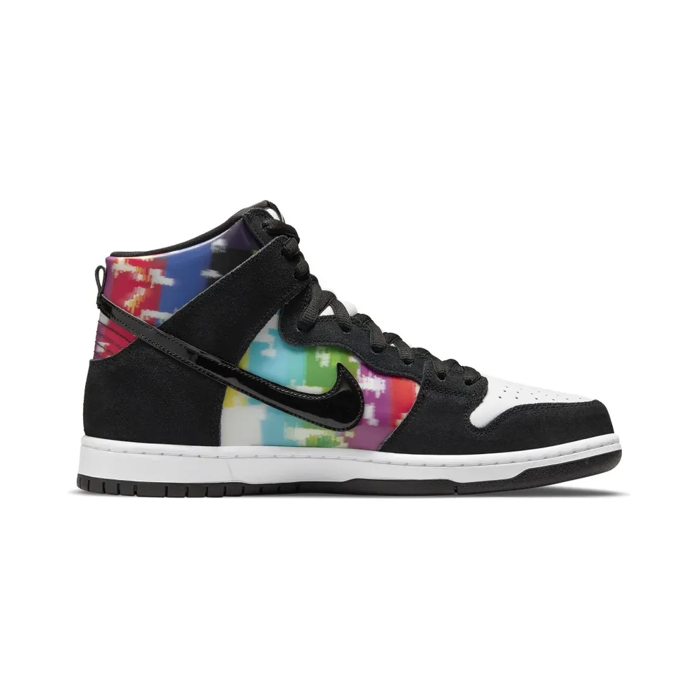 Nike SB Dunk High TV Signal (CZ2253-100)