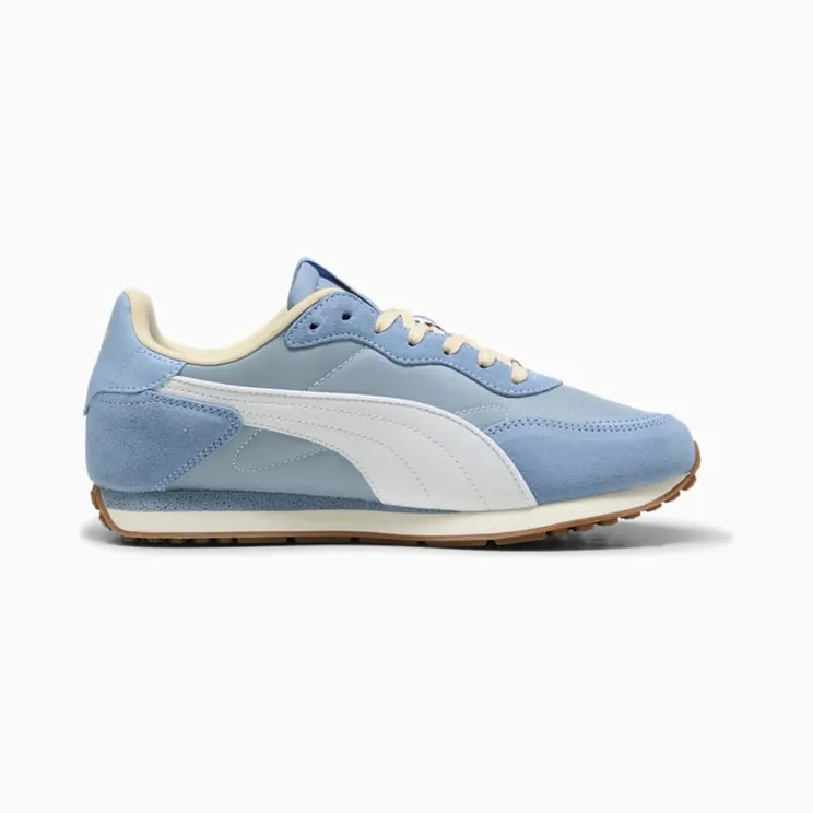 Puma Chambray Blue / Puma White / Gum (402636-23)