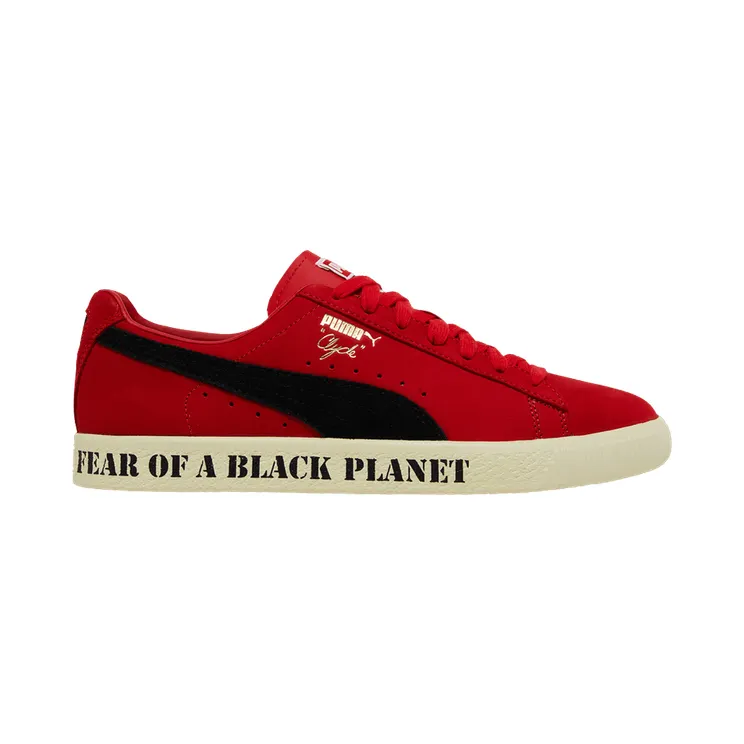 Puma Clyde Public Enemy