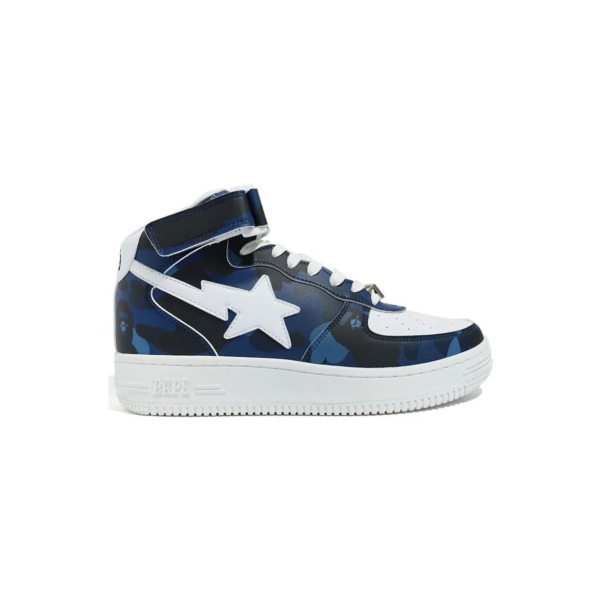 bape-sneaker 1G80191008-NVY