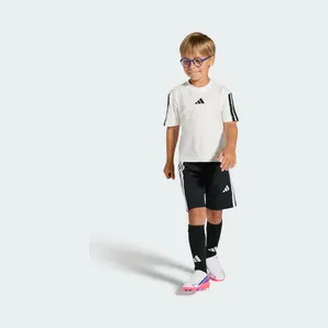 adidas F50 Hyperfast Club Velcro Firm Ground / Multi Ground Football Boots Children “Cloud White / Solar Purple / Solar Turbo” (KK1345)