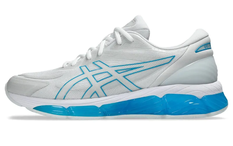 ASICS Gel-Quantum 360 VIII White Digital Aqua (1203A305-108)