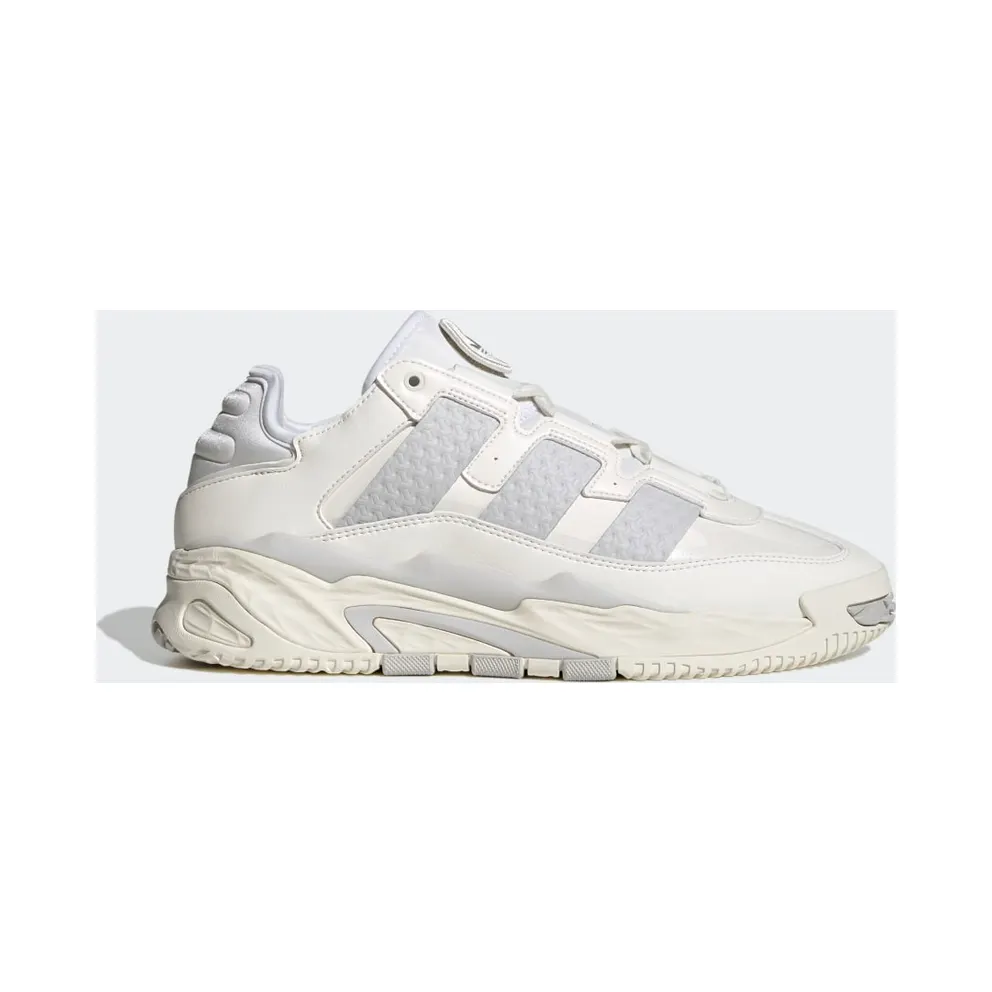 adidas Niteball Schuh Core White / Grey One / Off White (IE6818)