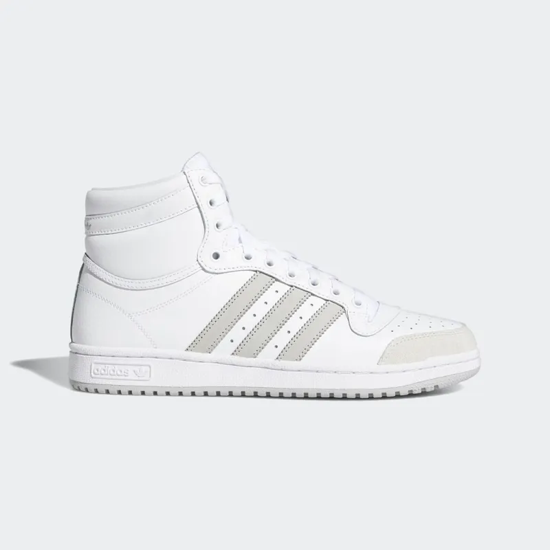 adidas Top Ten Cloud White / Grey Two / Crystal White (FY7096)