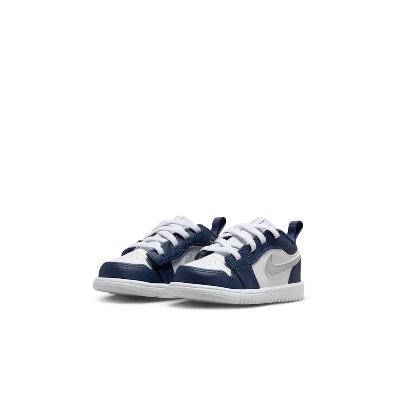 Jordan 1 Low ALT TD “Midnight Navy Wolf Grey” (DR9747-141)