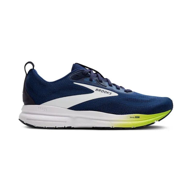 Brooks Trace 4 Blue (1104521D490)