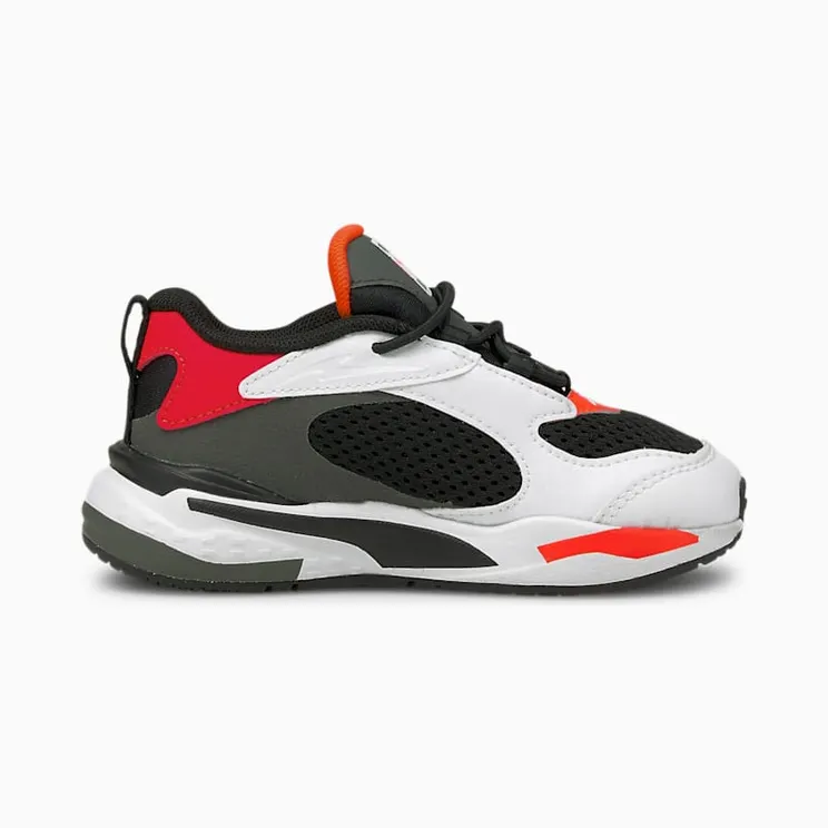 Puma RS-Fast AC Wit/Zwart/Rood (375699-02)