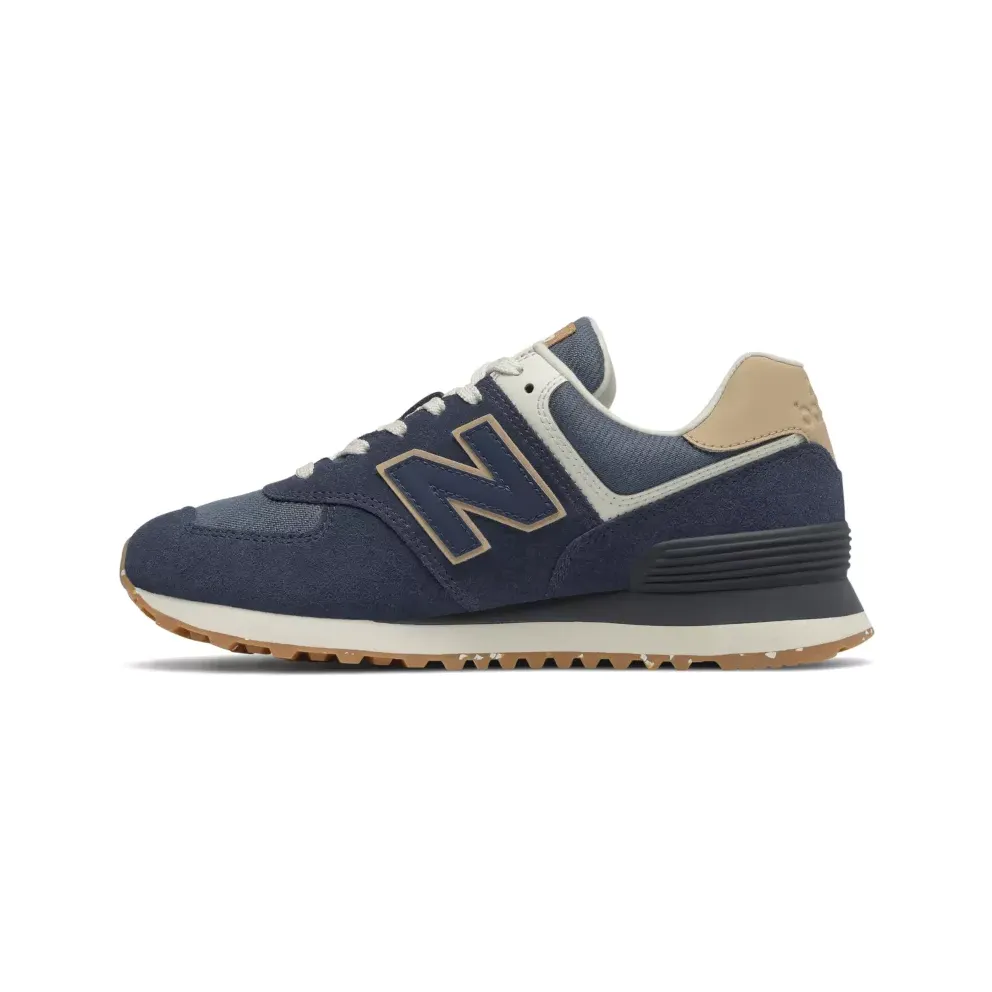 New Balance WL574 SO2 Navy / Incense (WL574SO2)