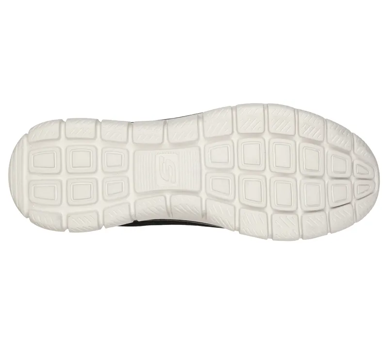Skechers Track – Ripkent – Olijf / Black – “Green” (232399 OLBK)