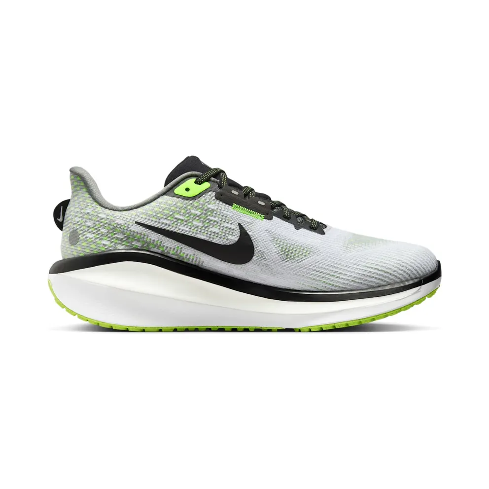Nike Vomero 17 Smoke Grey White Volt Black (FB1309-002)