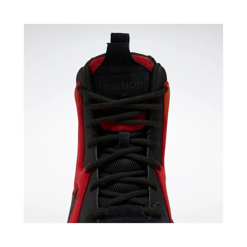 Adidas Kamikaze II Black / Flash Red / Semi Solar Gold (H01318)