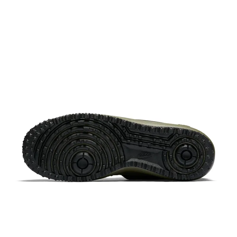Nike Lunar Force 1 Duckboot Medium Olive Medium Olive/Black-Wolf Grey (916682-202)