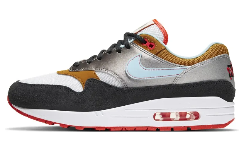 Nike Air Max 1 Graffiti Logo