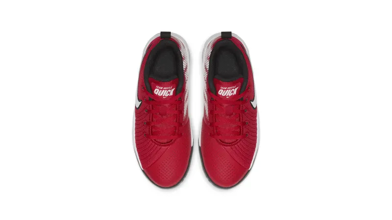 Nike Team Hustle Quick 2 University Red (GS) University Red/Black/White (AT5298-600)