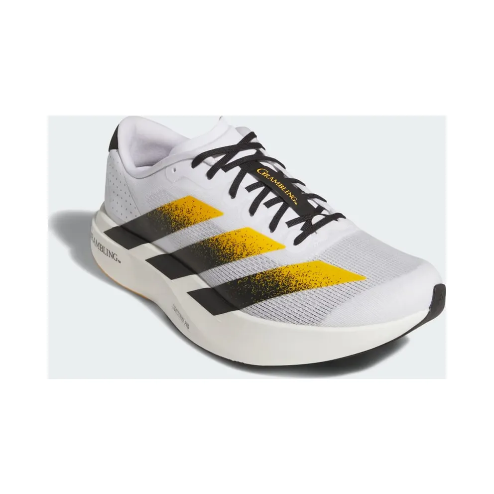 Adidas Adizero EVO SL “NCAA – Grambling State Tigers” (JQ4575)