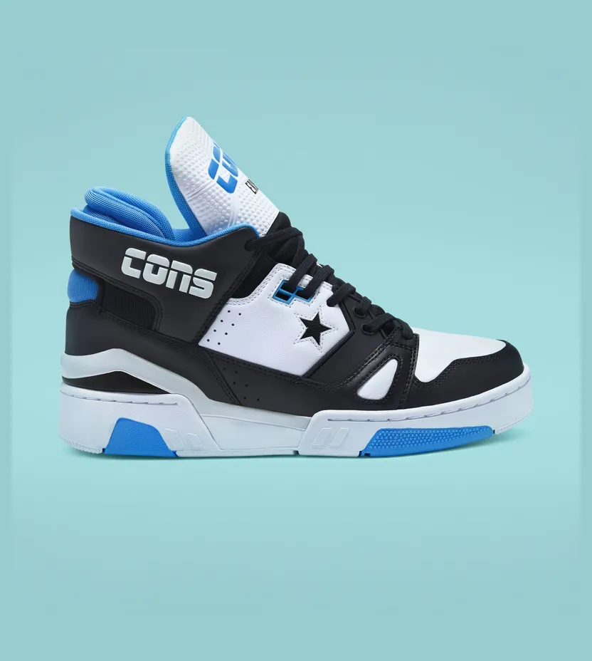 Converse Unisex OG Colorblock ERX 260 Mid Black/coast/white (167111C)