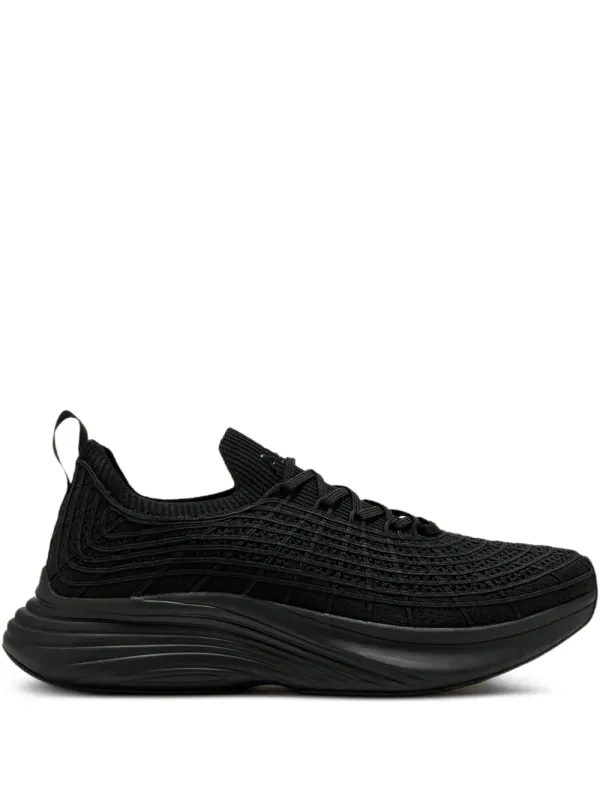 APL: ATHLETIC PROPULSION LABS Strukturierte TechLoom Zipline – Black (S1201342)