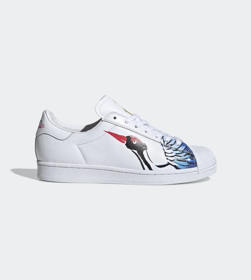 Adidas Superstar White (FW5351)