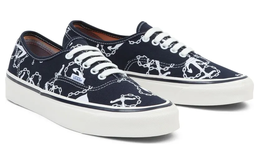 VANS Authentic 44 Deck Dx Schoenen Zwart (VN0A5JMQNVY)