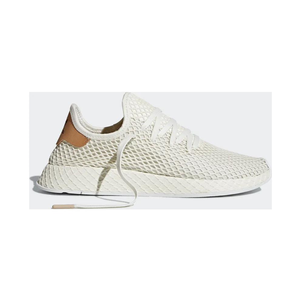 adidas Deerupt Ash White Pearl Running White/Ash Pearl/Cloud White (B41759)