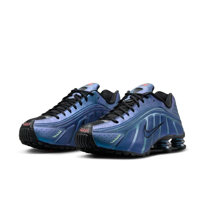 Nike Shox R4 “Iridescent” (HQ3446-001)