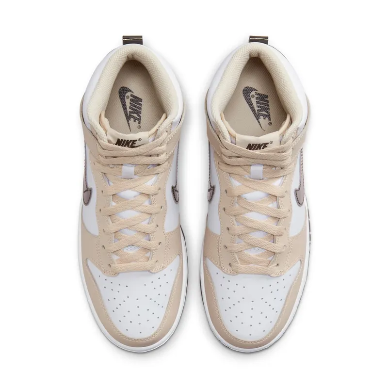 Nike DUNK HIGH “Sanddrift” (FD9874-100)