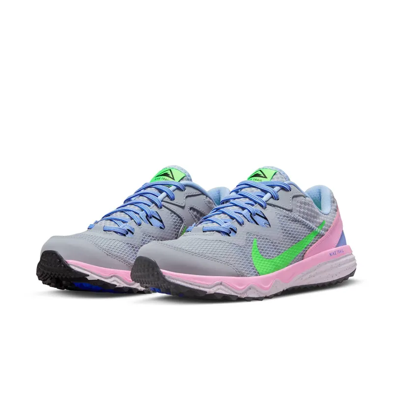 Nike Juniper Trail Trail Running Grey (CW3809-006)