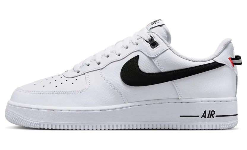 Nike Air Force 1 Low 07′ “White / Black” (HV9509-100)