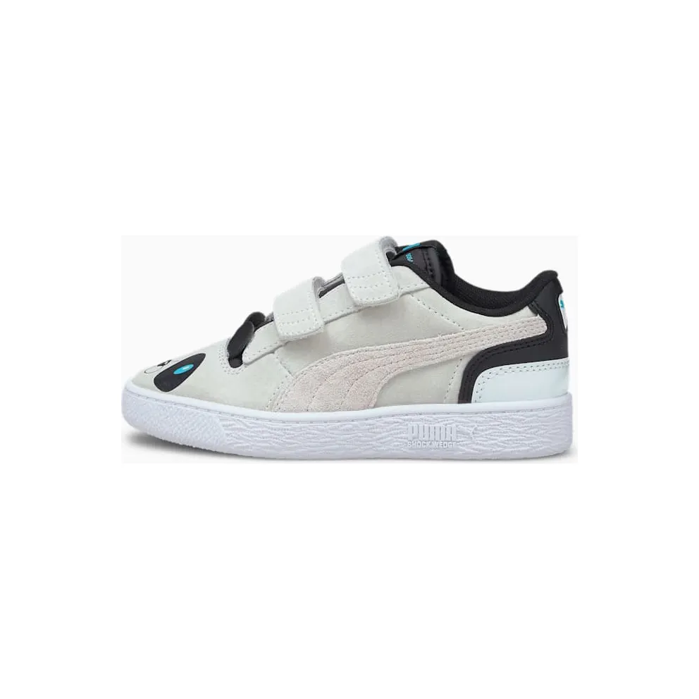 Puma Ralph Sampson Lo Animal White (36869102)